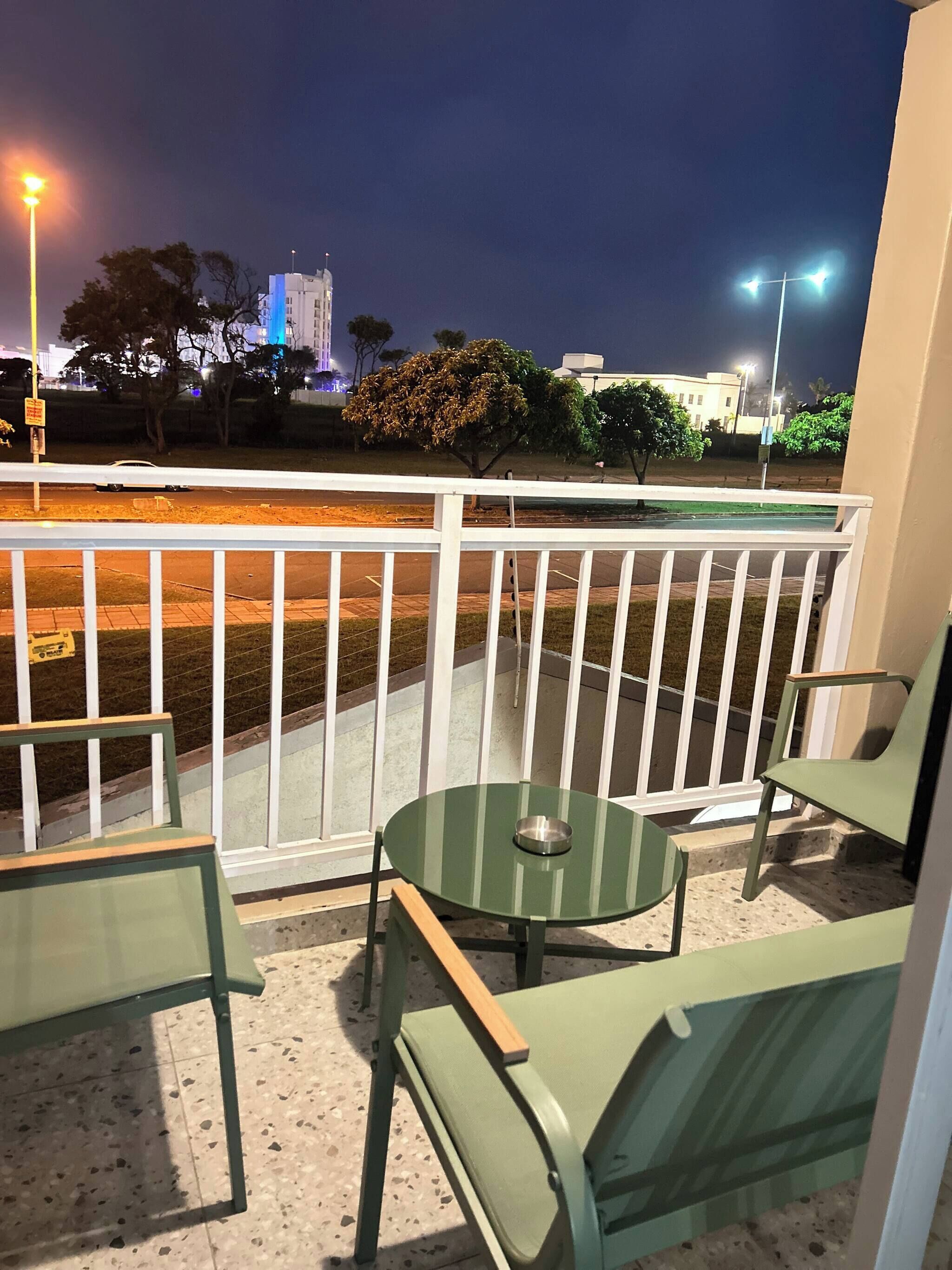 Appartement, 2 chambres, balcon | Enceinte de l’hébergement