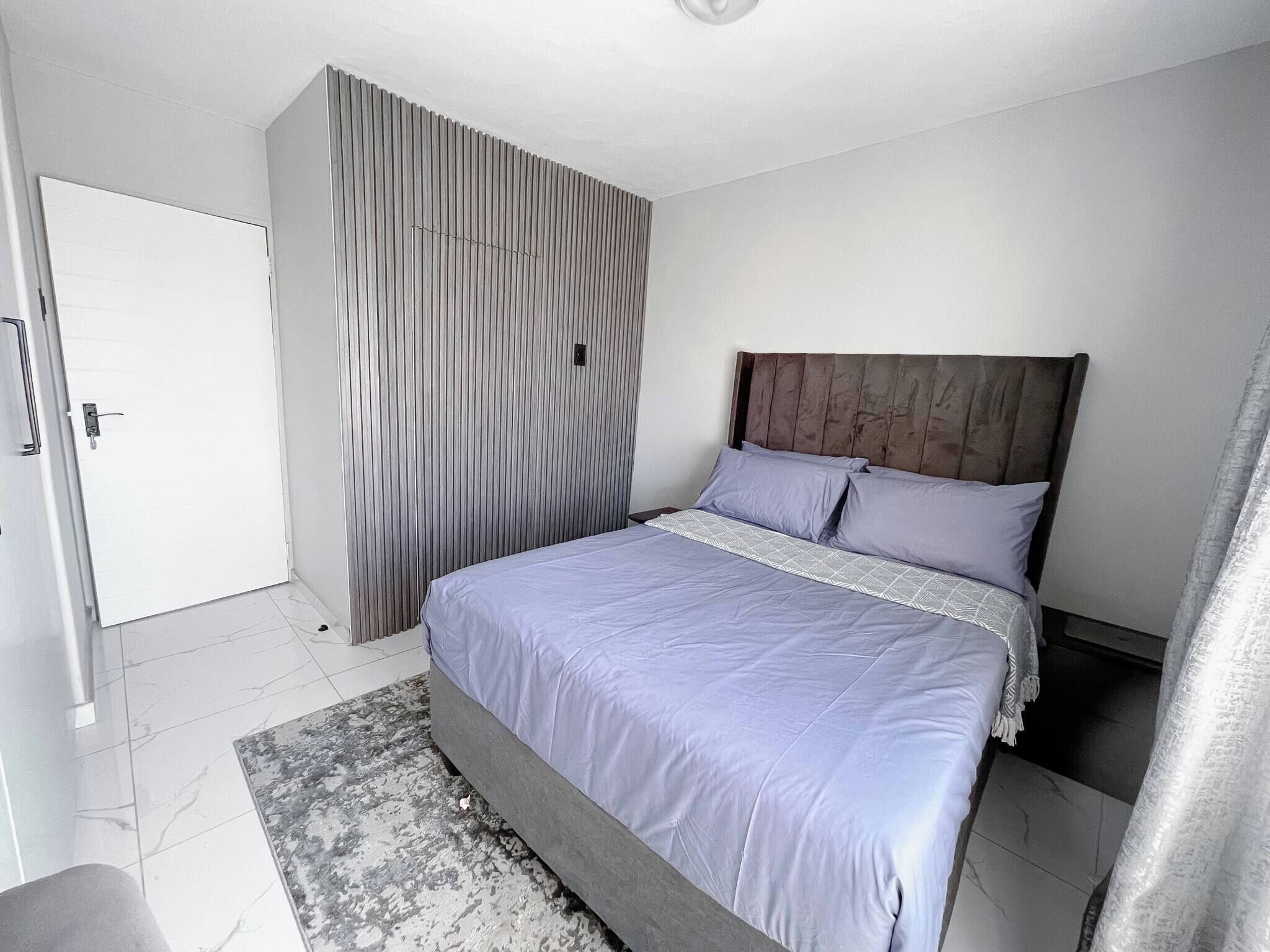 Apartment, 2 Bedrooms, Balcony