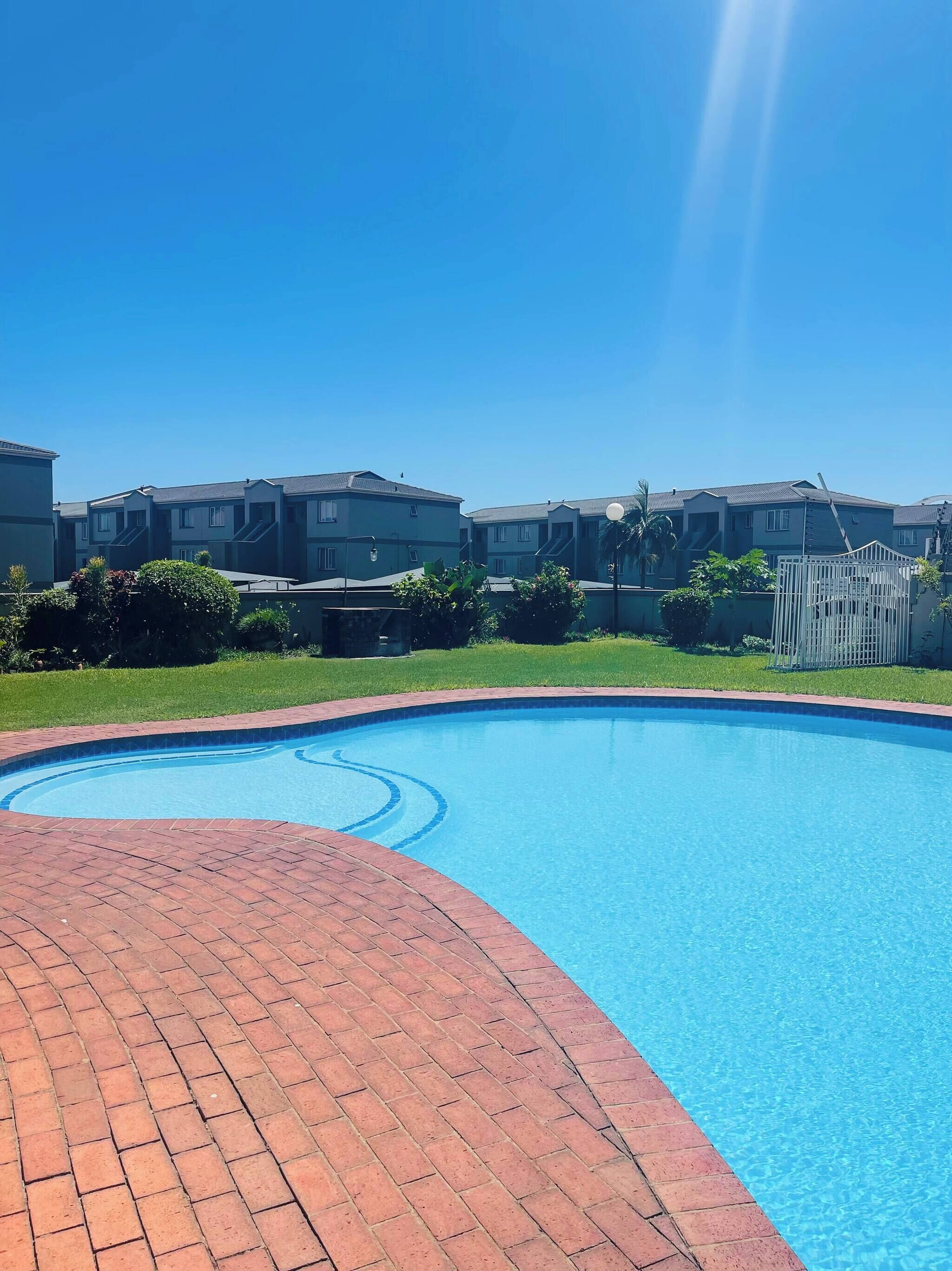 Apartment, 2 Bedrooms, Balcony | Pool