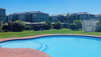 Apartment, 2 Bedrooms, Balcony | Pool