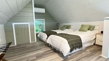 WiFi, bed sheets
