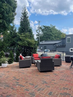 Terrass/Patio