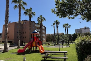 Área infantil
