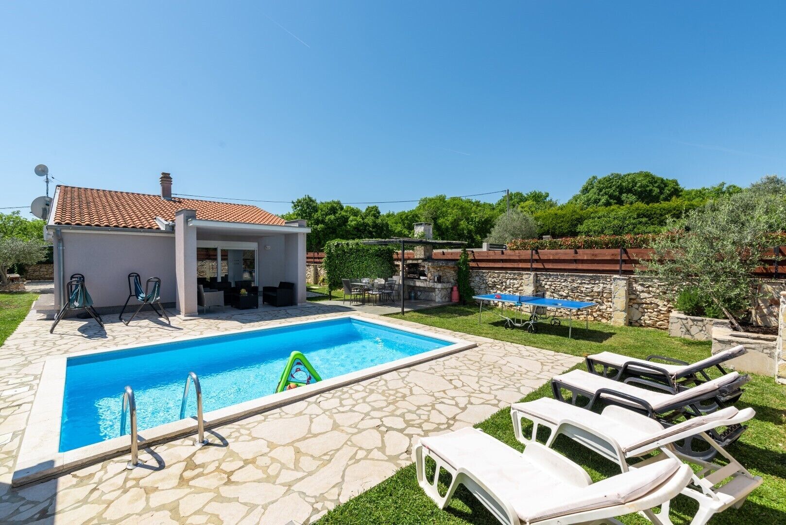 Piscine