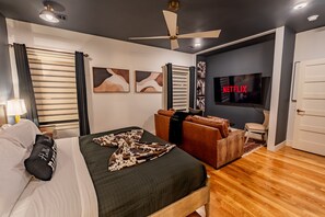 4 Schlafzimmer, Bügeleisen/Bügelbrett, kostenloses WLAN, Bettwäsche