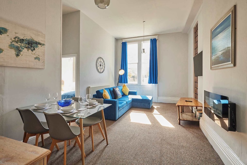 Host & Stay | Flat 2 Club Chambers - Malvern