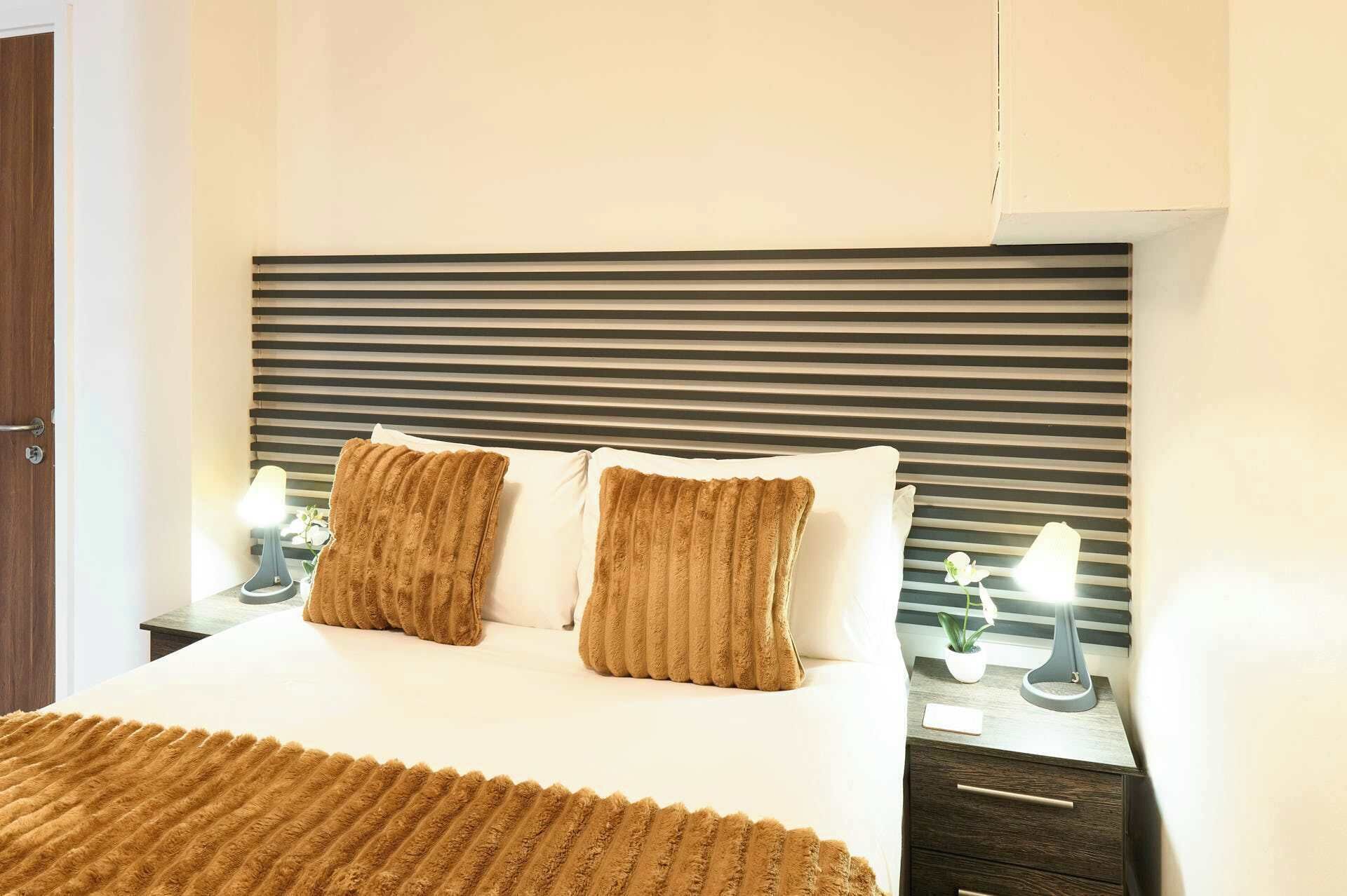 1 habitación, wifi y ropa de cama 