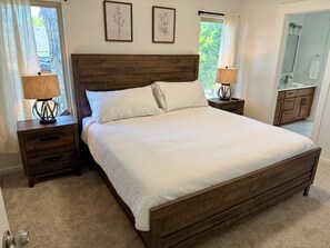 5 Schlafzimmer, Bügeleisen/Bügelbrett, Reisekinderbett, kostenloses WLAN