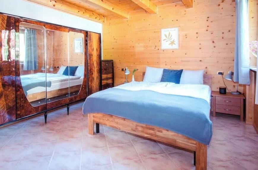 Charming Private Chalet With Garden In The Heart Of Valmalenco - Chiesa in Valmalenco