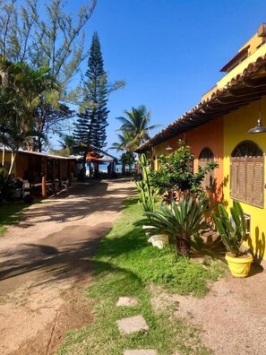Property grounds - Pousada e Restaurante do Recreio (RIO DE JANEIRO)