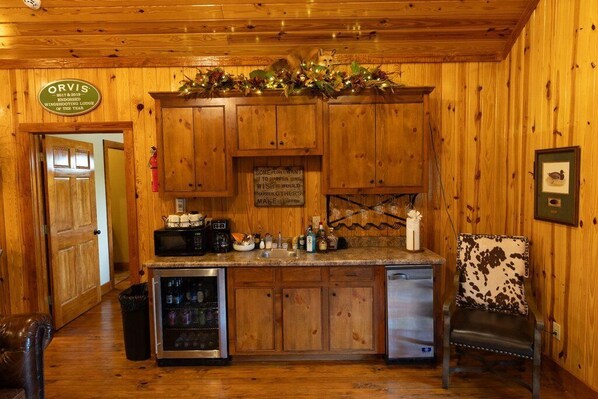 Cocina privada