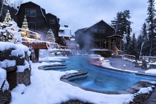 La vie de chalet à 4 min des pistes de Tremblant