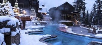 La vie de chalet à 4 min des pistes de Tremblant