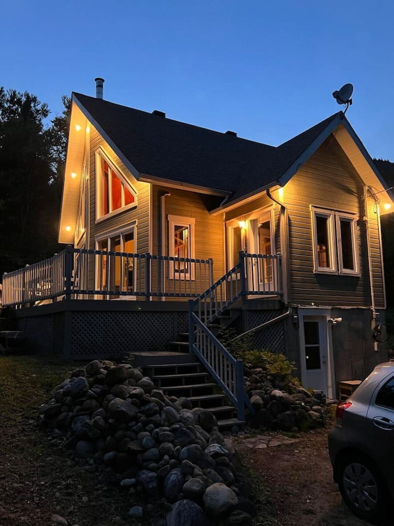 Exterior