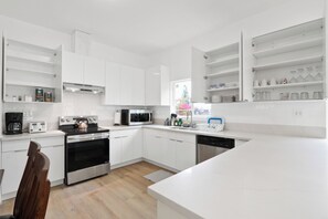 Cuisine privée