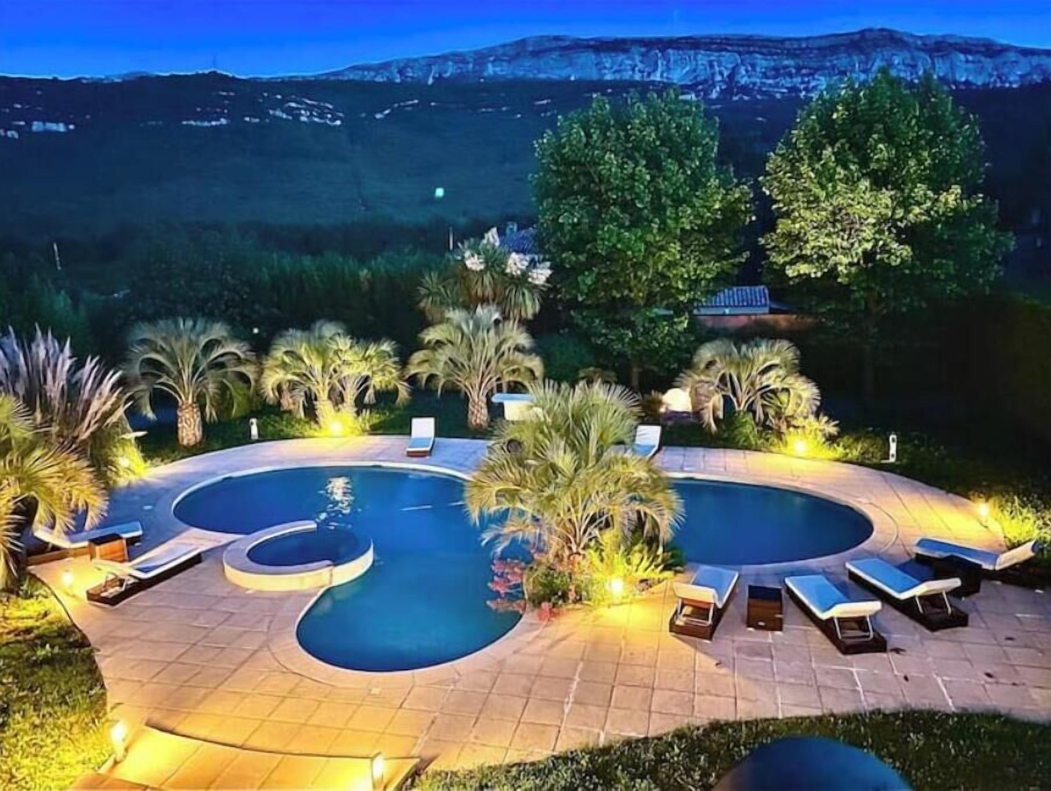 Piscine