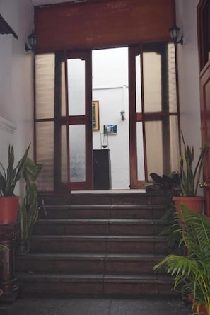 Interior - La Mansion del Parque (Guaranda)