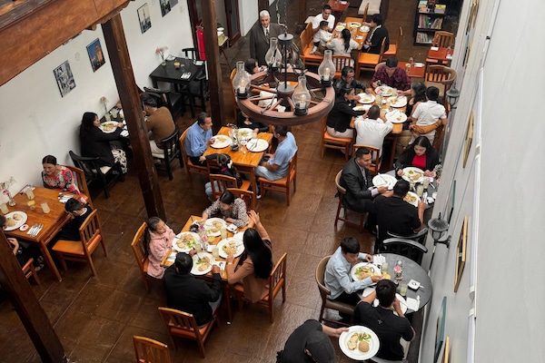 Restaurantes