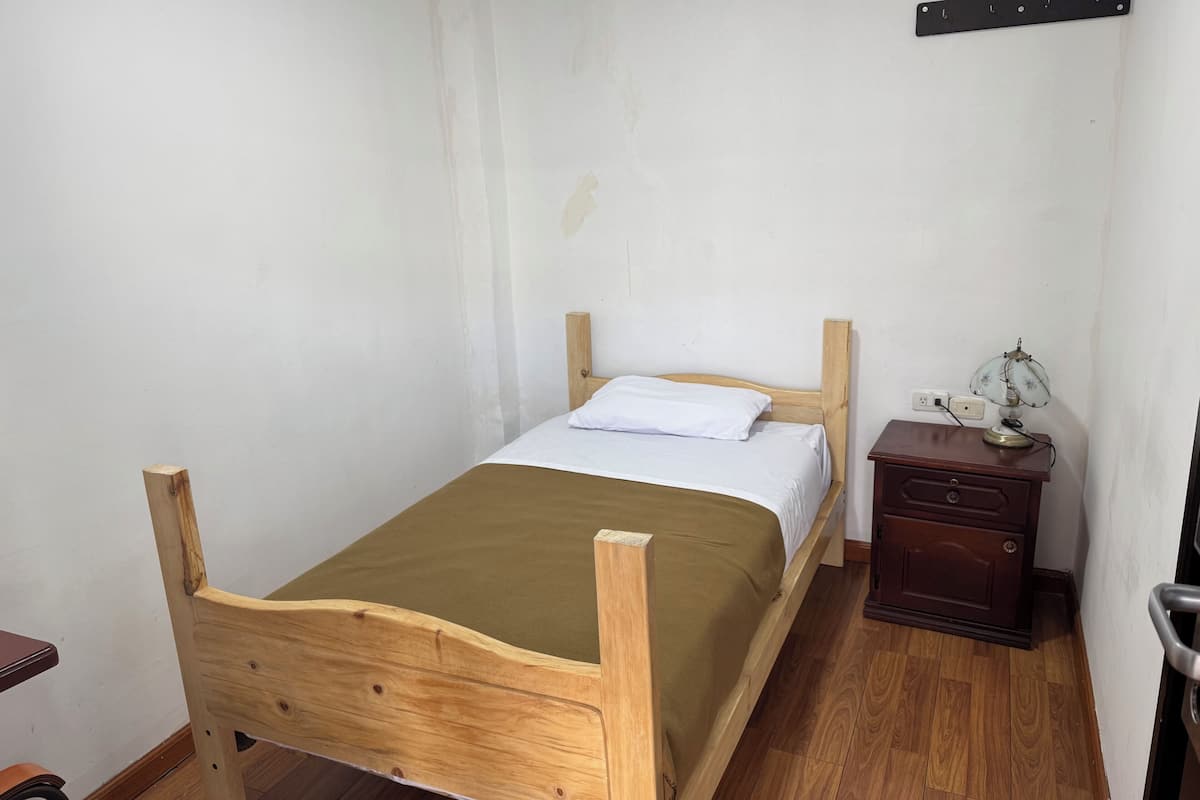Classic Single Room, Balcony, City View | Free WiFi