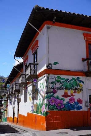 Miscellaneous - La Mansion del Parque (Guaranda)