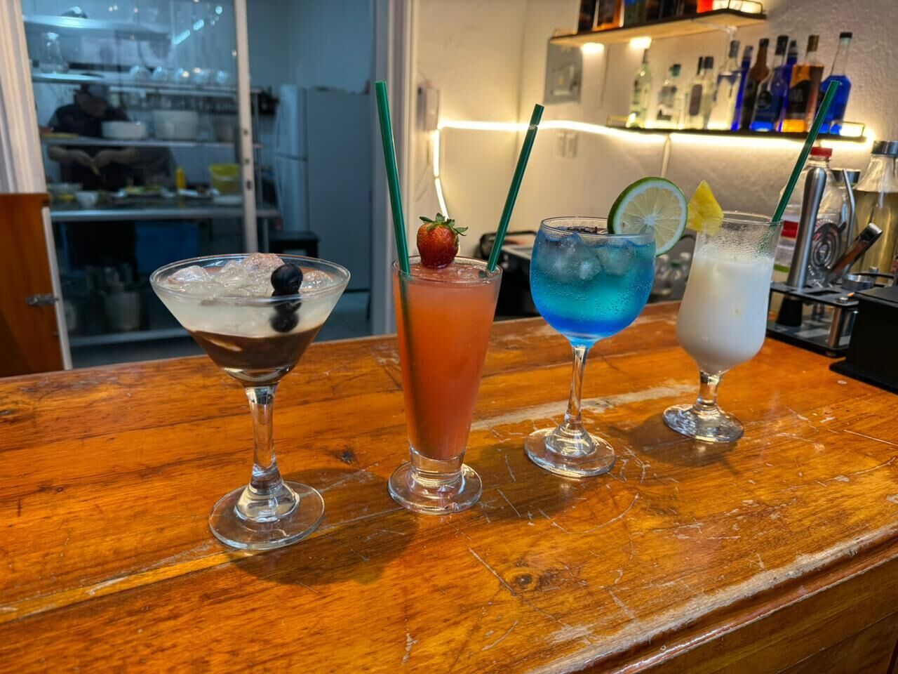 Bar (en el alojamiento)