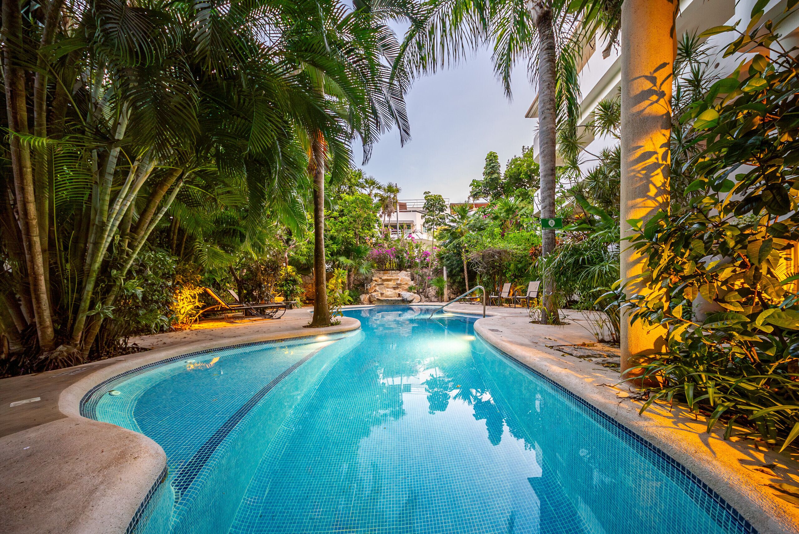 Piscine