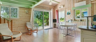 Gîte Jardin de Jany – 25 min van Puy du Fou