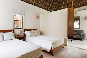 In-room safe, iron/ironing board, free WiFi, bed sheets
