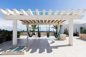 Terrazza/patio