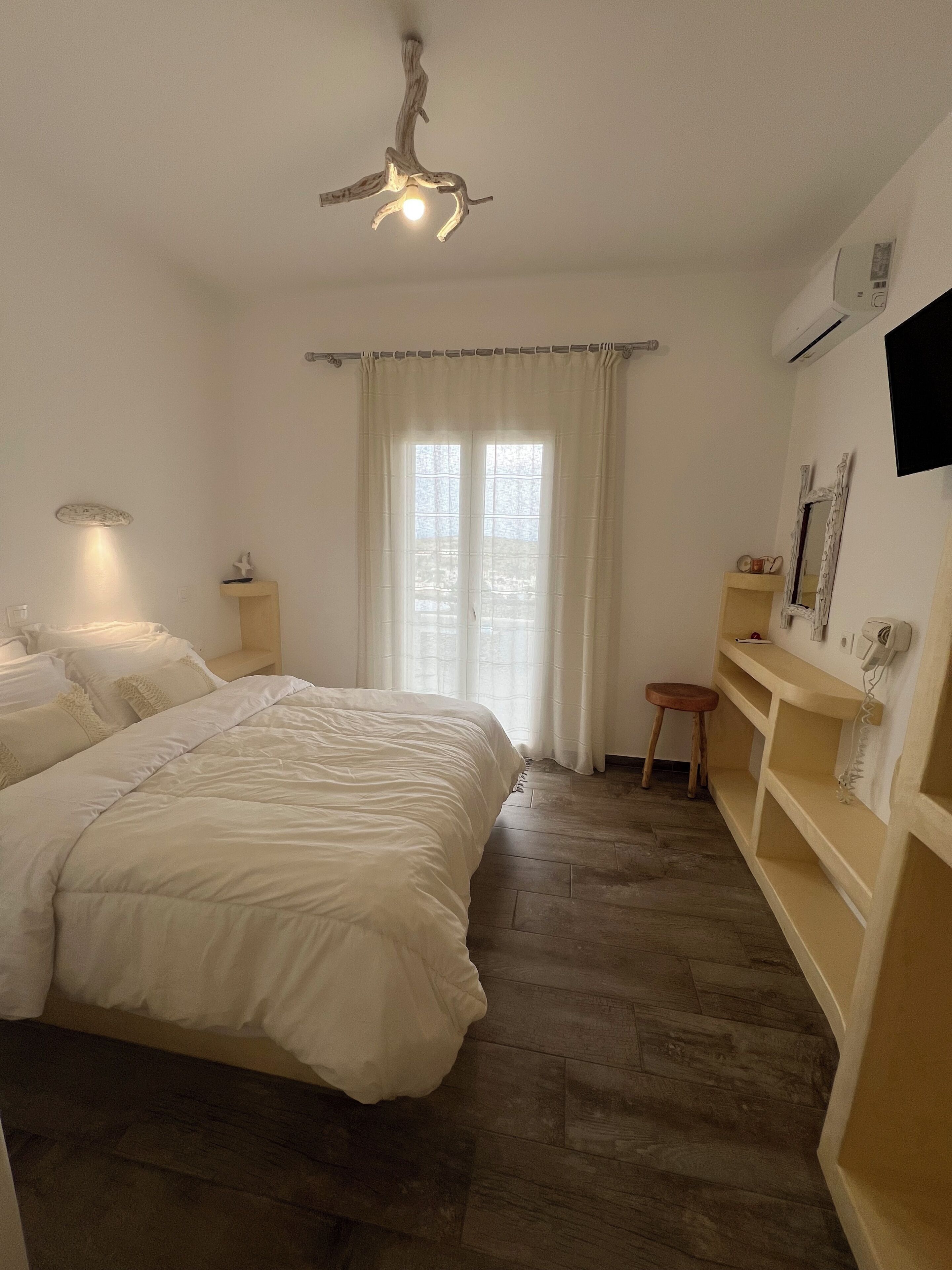 Classic Double Room, Balcony, Sea View