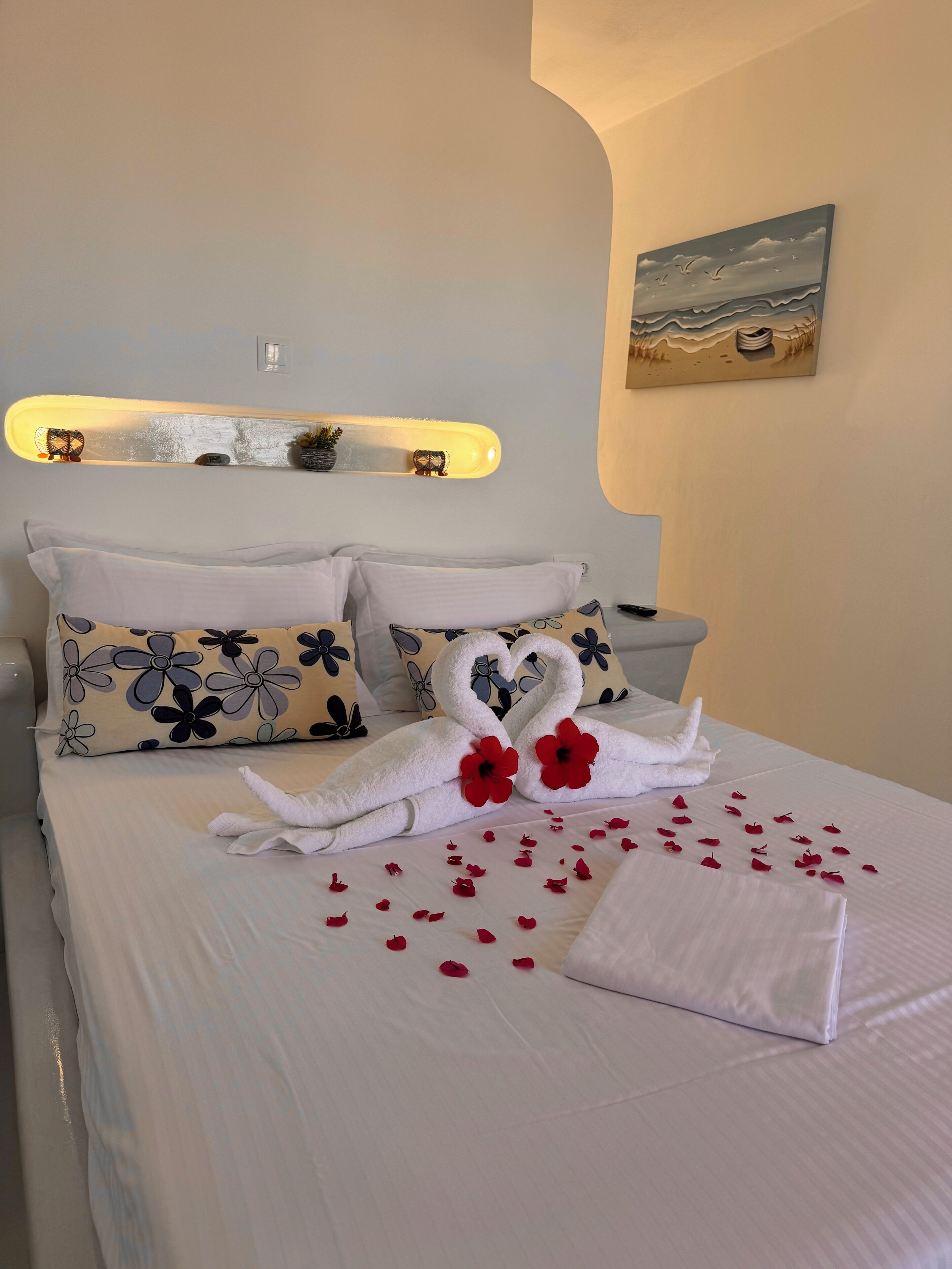 Classic Double Room, Balcony, Sea View