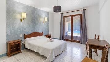 1 chambre, Wi-Fi, draps fournis