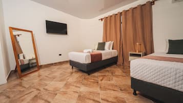 Habitación triple familiar | Wifi gratis