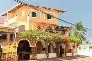 Exterior - HOTEL CROSSMAN (Puerto Ayora)