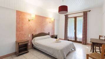 1 quarto, Wi-Fi, roupa de cama