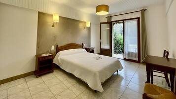 1 chambre, Wi-Fi, draps fournis