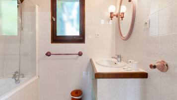Dusche, Handtücher