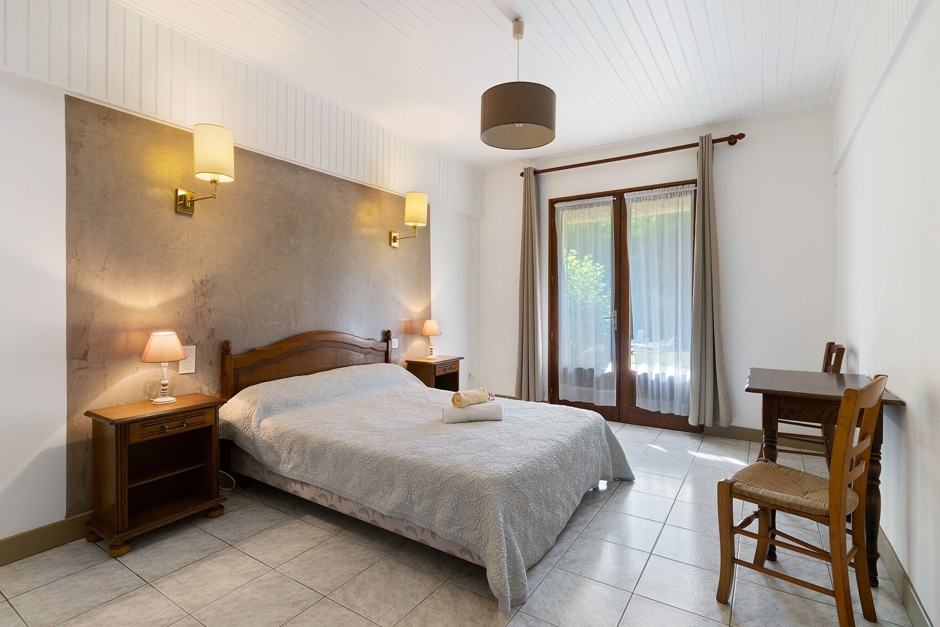 1 Schlafzimmer, WLAN, Bettwäsche