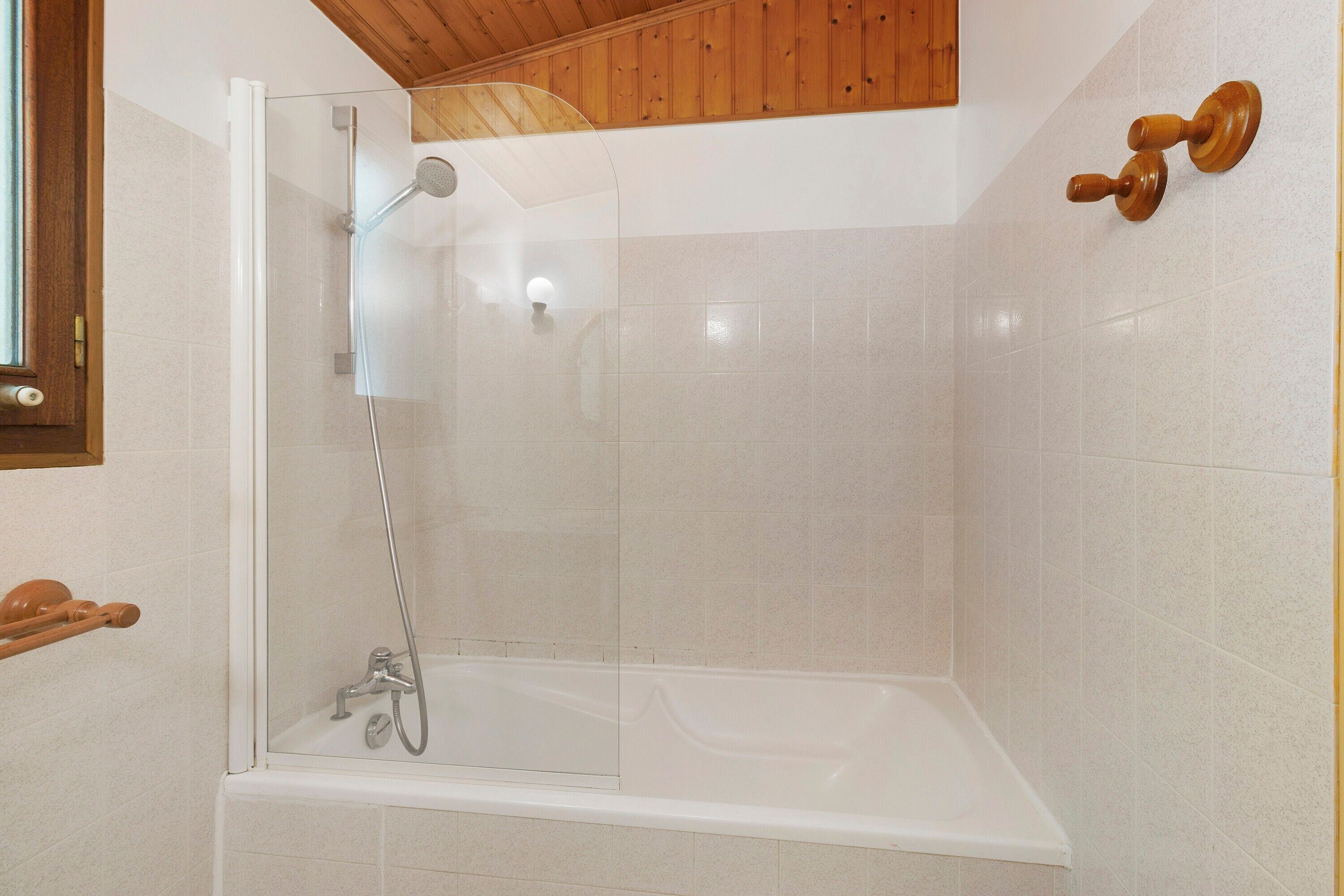 Dusche, Handtücher
