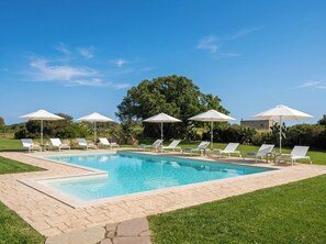 Pool - ClickSardegna Villa Ulivo with  Large Pool · Luxury Eco Retreat Near Alghero (alghero)