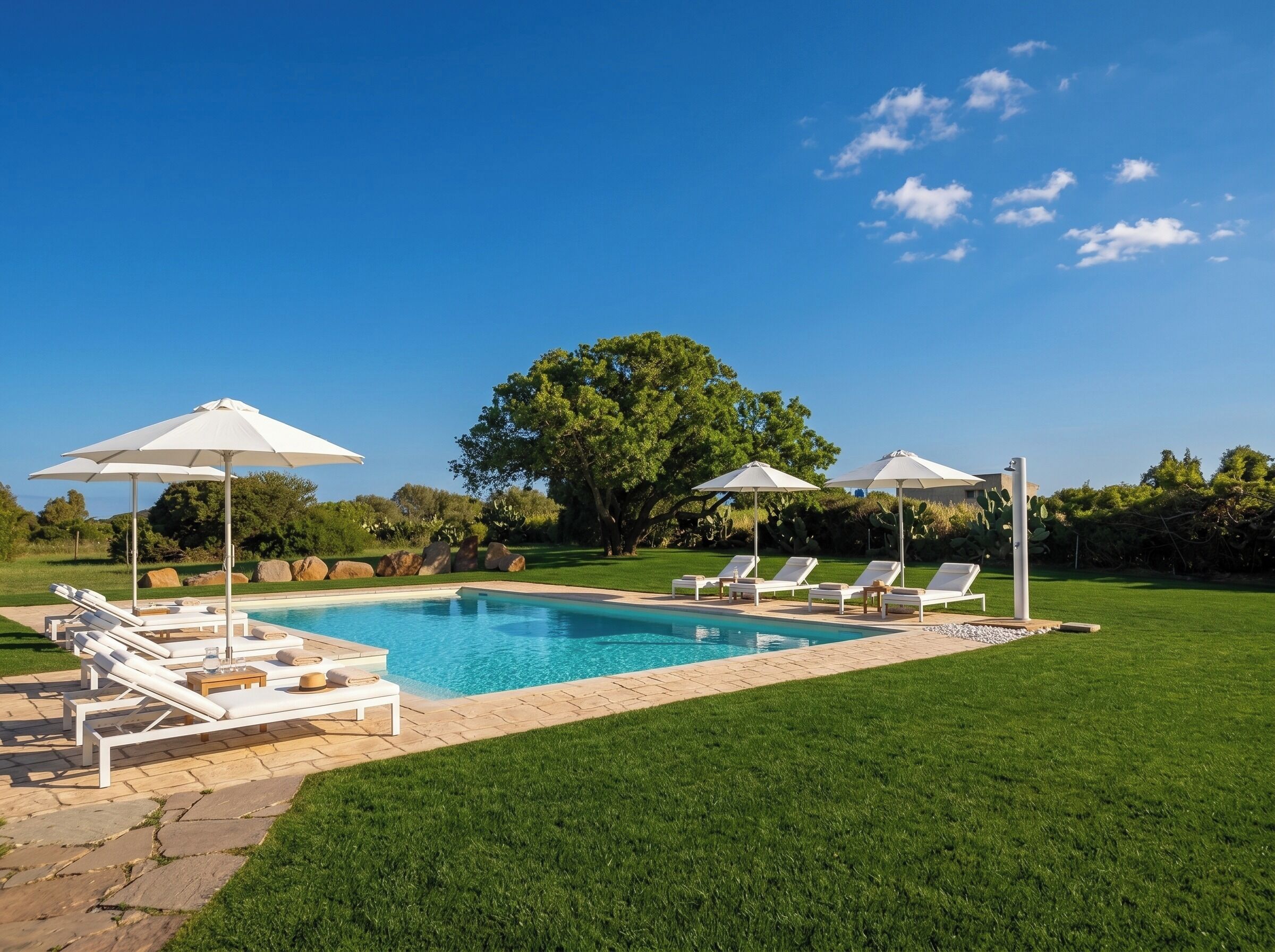 Piscine