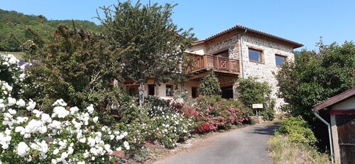 Cottage for 2 to 4 Guests – La fond du mont Popey
