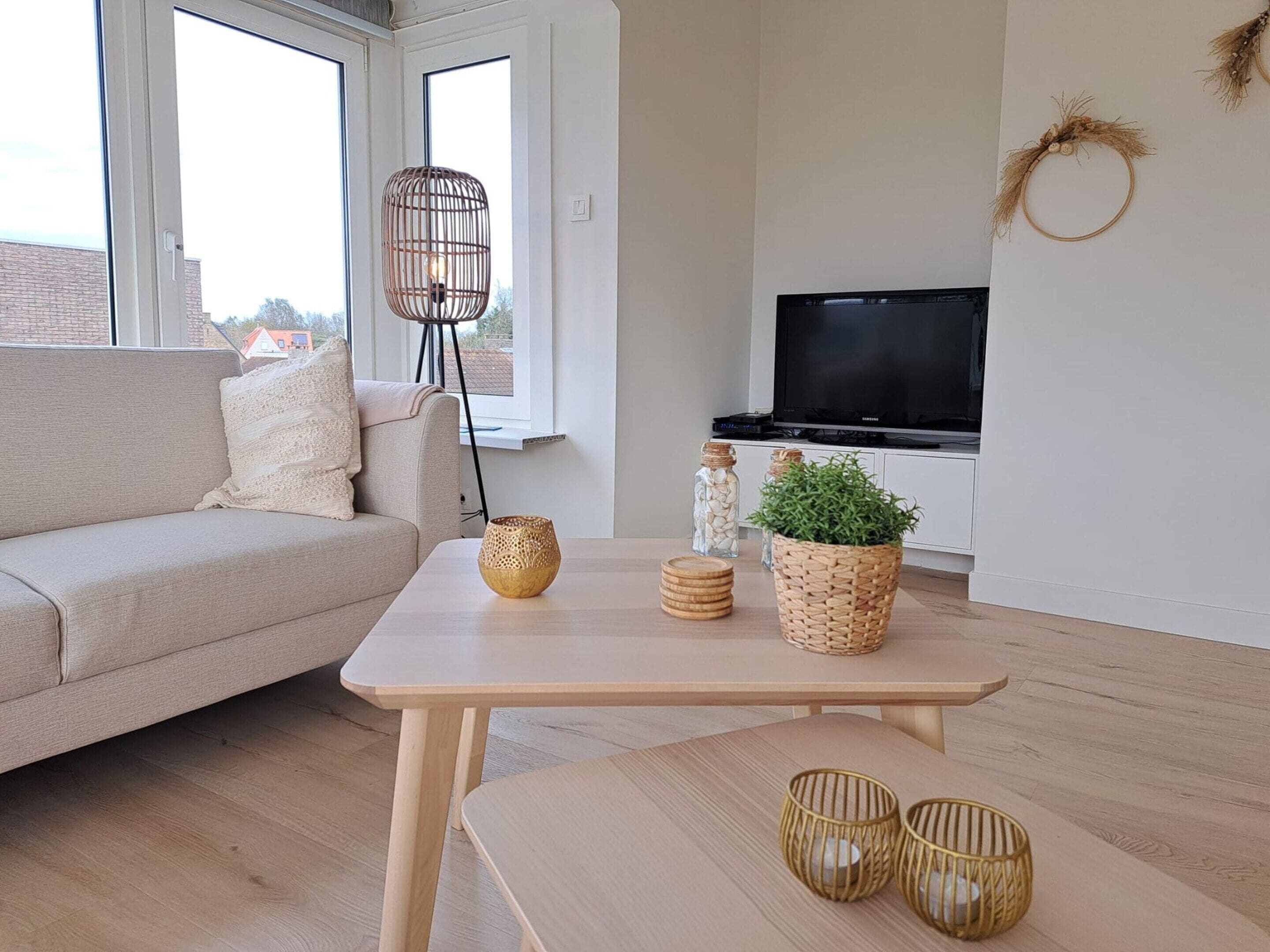 Departamento | Sala de estar