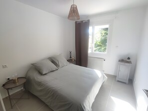 Wifi y ropa de cama 