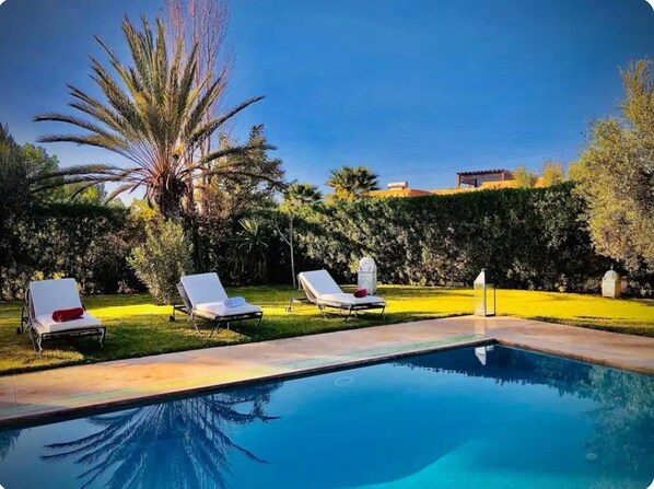 Piscine