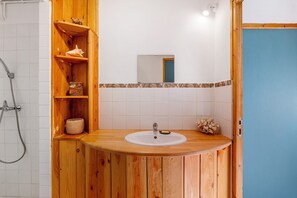 Dusche, Handtücher