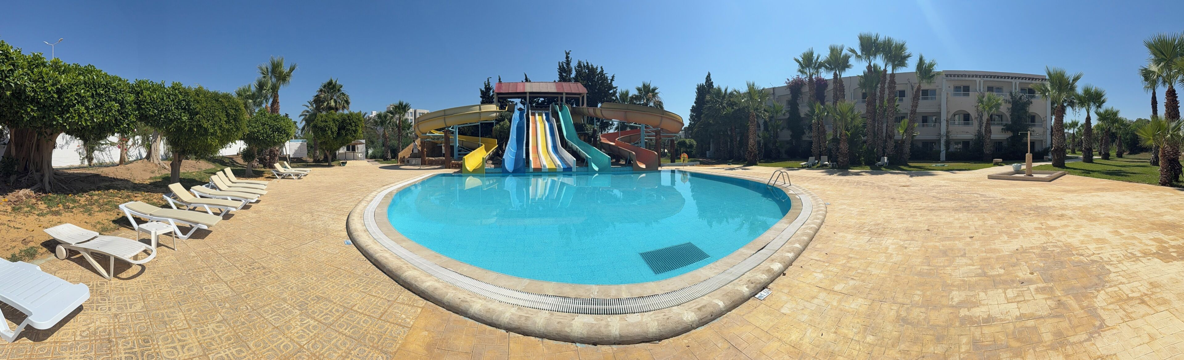 Waterslide