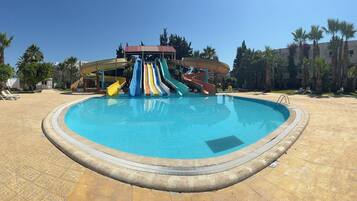 Waterslide