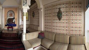 Interior detail