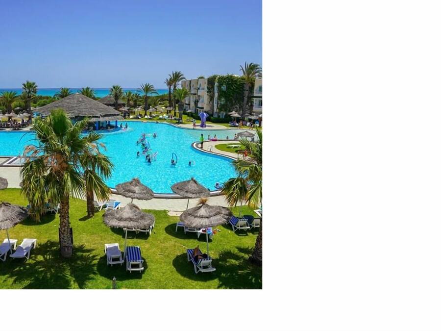 Standard Double Room, Garden View | Pool | 3 outdoor pools